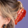 Lobster Claw Clip,Acetate Hair Clips,Small Claw Clips for Women