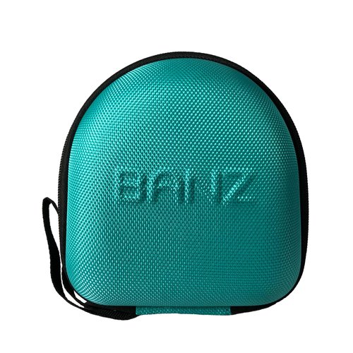 BANZ 2+ Years Kids Ear Defenders Case - Travel Case for Baby & Toddler Earmuffs