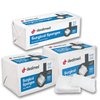 Dealmed 2" x 2" Surgical Sponges, 8-Ply, Non-Woven Absorbent Gauze Sponges for Wound Care, First Aid Kits and Medical Facilities, 200 Count (Pack of 1)