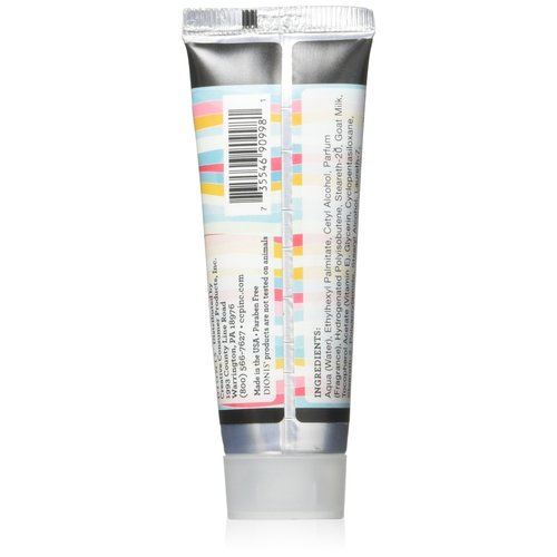 Dionis Goat Milk Sea Treasures Hand Cream (1 Ounce)