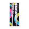 Set of 4 Hair Sticks Hair Chopsticks with Butterflies - White