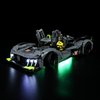 LIGHTAILING Light for Lego-42156 Peugeot-9X8 Mans-Hybrid-Hypercar - Led Lighting Kit Compatible with Lego Building Blocks Model - NOT Included The Model Set