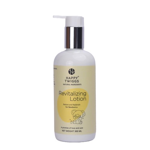 HAPPY TWIGGS Glow & Soothe Lotion for All Ages – Organic Hydration for Babies, Kids & Sensitive Skin Adults | Lightweight, Non-Greasy Moisture with Mango Butter, Watermelon Extract, Vitamin C