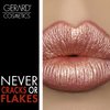 Gerard Cosmetics Metal Matte Liquid Lipstick Dreamweaver | Nude Pink Lipstick with Matte Metallic Finish | Long Lasting Nude Lipstick | Hydrate and Nourish Lips | Cruelty Free & Made in the USA