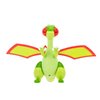 Pokémon Feature 4.5-Inch Flygon Battle Figure with Flapping Wing Attack