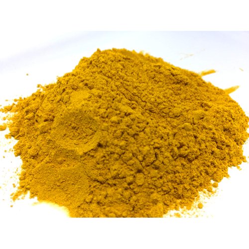 Turmeric Powder - Plastic Jar (holds 3.1 Oz. [ 87.9 Grams] ) - KOSHER