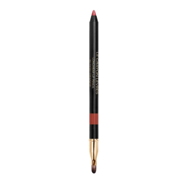 LE CRAYON LEVRES Longwear Lip Pencil 176 Blood Orange