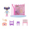 Royale High Art Class Playset - 1 Doll, 6 Accessories - 1 Surprise Water Reveal - Fits Inside Castle Playset - Virtual Item Code Included - Ages 5+