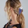Dinosaur Hair Clip, Acrylic Hair Clip, Acetate hair clips, Y2k Accessories Cute Small Hair Clips for Thick Hair for Women Girls