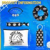 Dansydaisy 96 Pcs Volleyball Party Favors Include 12 Volleyball Cosmetic Bag 12 Drawstring Backpack 12 Hair Scrunchies 12 Hair Ties 12 Bracelets 12 Compact Mirror 12 Keychain 12 Lipstick Holder