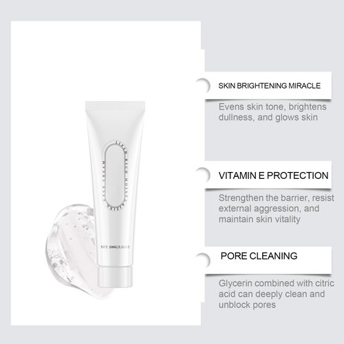 lisade Collagen Peel Off Mask,collagen Face Mask Gentle Exfoliation and Cleansing,Soothing and Non-Irritating Skincare, Collagen Mask for All Skin Types (1 PCS)