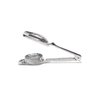 Fox Run Mushroom and Egg Slicer, Cast Aluminum,Silver