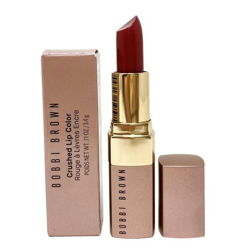Bobbi Brown Special Edition Crushed Lip Color - Cranberry (medium warm berry) - .11 oz / 3.4 g
