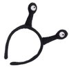Uonlytech Toddler Headband Snail Antenna Headband Black Funny Eye Headband Hair Hoops Animal Ear Headband Masquerade Costume Hair Band for Photo Props Womens Headbands