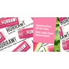 Hurraw! Watermelon Lip Balm, 3 Pack: Organic, Certified Vegan, Cruelty and Gluten Free. Non-GMO, 100% Natural Ingredients. Bee, Shea, Soy and Palm Free. Made in USA