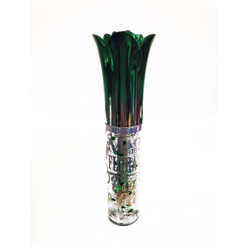 Prestige Biatta Magic Lip Gloss with Glitters (Green)
