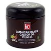 Fantasia Jamaican Black Castor Oil Styling Gel, 16 Ounce Jar