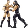 ​WWE Roman Reigns vs Finn Balor Championship Showdown 2 Pack 6 in Action Figures Monday Night RAW Battle Pack for Ages 6 Years Old and Up​