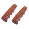 Fenix Lowrider Bicycle Grips Sparkle Brown