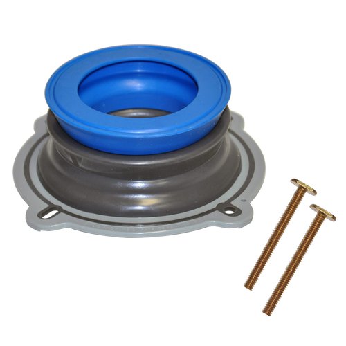 Danco Perfect Seal Toilet Wax Ring with Bolts (10826X)