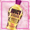 Devoted Creations Juicy Details - Color Correcting Collagen Boosting Complextion Perfecting Cellulite Fighter Anti-Aging Firming Dark Bronzing Lotion