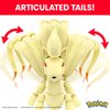 MEGA Pokémon Vulpix EVolution Set (145 Pieces) With 2 Poseable Action Figures For Kids
