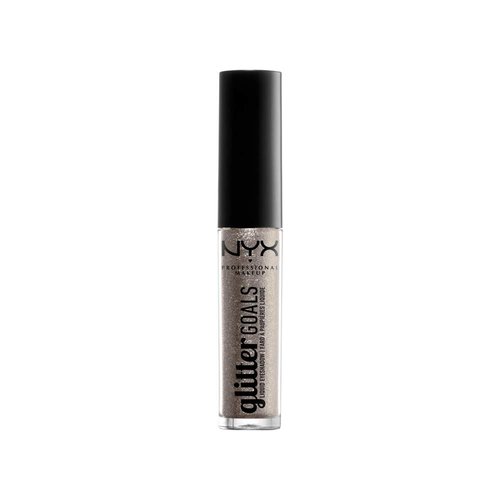 NYX Nyx professional glitter goals liquid eyeshadow oui out oui out