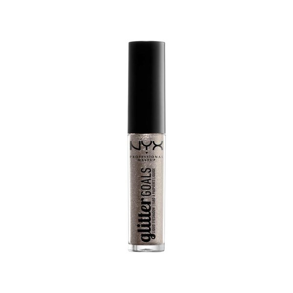NYX Nyx professional glitter goals liquid eyeshadow oui out oui out
