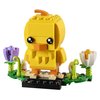 LEGO BrickHeadz 40350 Easter Chick Building Kit (120 Pieces)