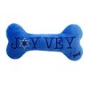 Huxley & Kent for Dogs | Joy Vey Bone | Hanukkah Dog Toy with Squeaker | Funny Dog Toy Gift | Fun, Durable, and Safe | H&K Squeaky Dog
