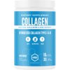 NBI Non-GMO, Grass Fed, Unflavored, Collagen Protein Powder, Paleo- and Keto Friendly, Type I and III Hydrolyzed Collagen, Amino Acids Supplement, Pasture Raised, Dairy Free, Soy Free, Gluten Free