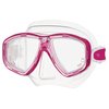 TUSA M-212 Freedom Ceos Scuba Diving Mask, Bougainvillea Pink