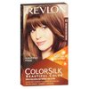 Revlon ColorSilk Hair Color [43] Medium Golden Brown 1 ea (Pack of 2)