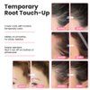 ZENTANMEI Root Touch Up Powder for Thinning Hair - Instantly Conceals Loss and Receding Hairline, Shadow Filler for Men & Women (Medium Blonde)