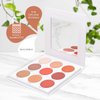 GIVE THEM LALA Beauty Eyeshadow Palette | Highly Pigmented Long Lasting Blendable Natural Eye Shadow Make Up Colors | Cruelty Free Beauty Products By Lala Kent (The Grown Woman Palette)