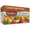 Celestial Seasonings Herbal Tea, Caramel Apple Dream, 18 Count (Pack of 6)