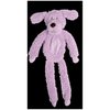 MPP One Awesome Aroma Dog Toy Soothing Calming Separation Anxiety Lavender Pick Size (19 inch - Fleece Flattie)