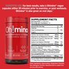 Oh!mino Oh! Nutrition Muscle Synthesis Activator, Electrolyte Capsules with Essential Amino Acids & 100mgs of Pharma-Grade Caffeine, Pre Workout, Post Workout for Men and Women, 180 Vegan Capsules