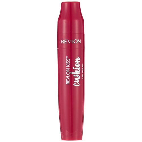 Revlon Kiss Cushion Lip Tint Lipstick, Berry Lit