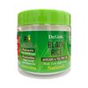 R&B Collection Dr. Girls Black Rice Lock & Twists Braiding Gel/24 Hour Hold/Extra Mega Hold/Moisturizing (17.6 oz) - Avocado and Tea Tree Oil