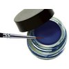 Jolie No Smudge Waterproof Indelible Gel Eyeliner 3g/(0.1oz) (Blue Fish)