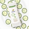 Dove 0% Aluminum Deodorant Stick Cucumber and Green Tea 4 Count Non-irritating Deodorant for Underarm Care Kindest Aluminum Free Deodorant 2.6 oz