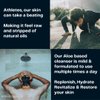 Premium Aloe Face & Body Cleanser | Plant Based Gentle Facial Wash for Oily, Sensitive or Combination Skin | Made with Natural and Organic Ingredients