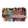 L.A. Girl Nudes Eyeshadow Palette, Bold GES319
