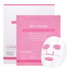 dewyhour Collagen Face Mask: 5 Pack Hydrating Deep Collagen Mask Overnight Sheet Mask with Hyaluronic acid &Vitamin C, Pore Minimizing, Elasticity Skin