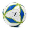 Aoneky Kids Deflated Mini Soccer Ball for Boy Girl Aged 3-8 Years Old,Dogs,Size 3, Small