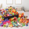 300 PCS Party Favor for Kids Goodie Bags Stuffers, Prize Box Toys for Kids Classroom Bulk, Small Fidget Toys Pinata Fillers, Treasure Chest Toy for Students Rewards, Carnival Prizes, Birthday Gifts