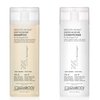 GIOVANNI HAIR CARE PRODUCTS Giovanni Smooth as Silk Deeper Moisture Shampoo & Conditioner Set, 8.5 Oz. Calms Frizz, Detangles, Wash & Go, Co Wash, No Parabens, Color Safe, 8.5 fluid_ounces