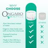 Ongaro Beauty - Whipped Body Butter Cream, Organic Shea Butter Whipped Body Butter for Women, Whipped Shea Body Butter with Aloe Vera, Hyaluronic Acid, Vitamin C & E, Body Care for Women - 8 Fl Oz