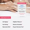 MD Intimate Restore Feminine Moisturizer for Rejuvenating Intimate Area| Helps to Restore Appearance, Sensation and Sensitivity|For External Use Only. 3 Month Supply (1 Fl Oz)